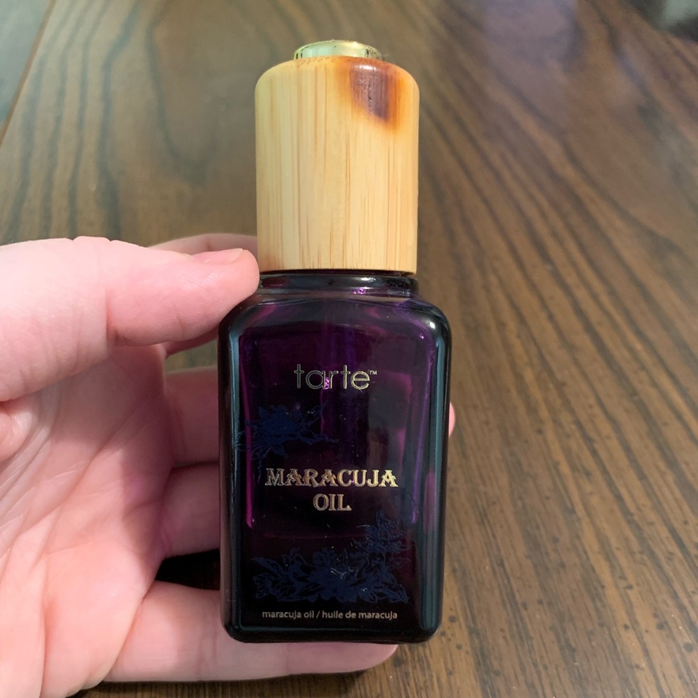 TARTE MARACUJA OIL